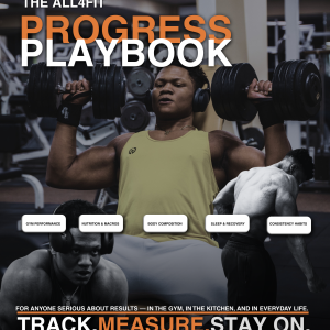 The All4Fit Progress Playbook