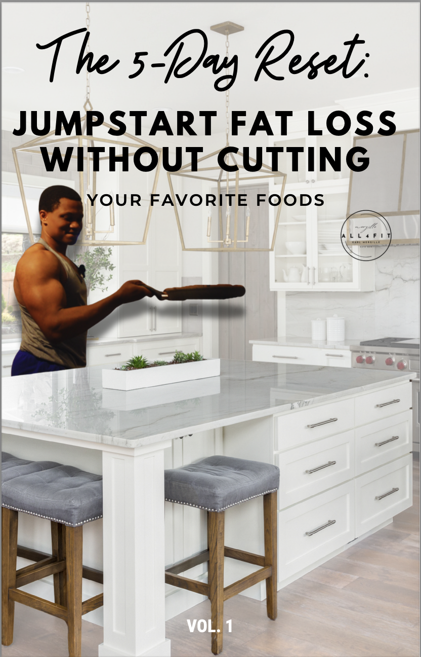 The 5-Day Reset Cover