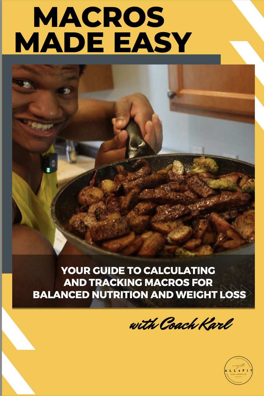 Macros Made Easy Cover