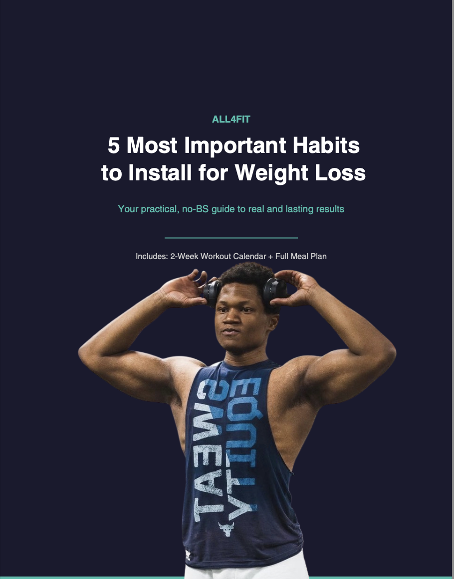 5 Most Important Habits Cover