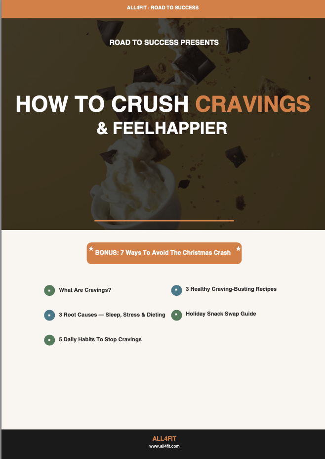 Crush Cravings Cover