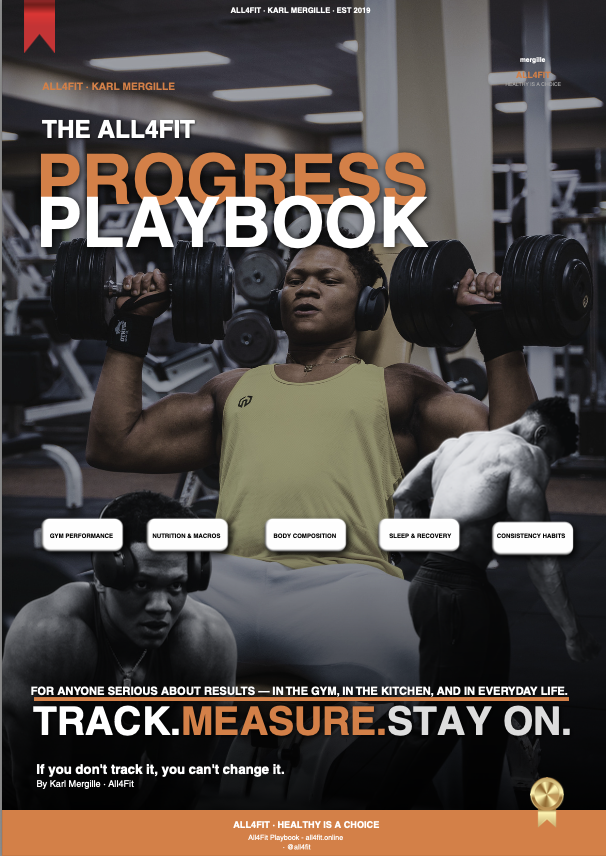 Progress Playbook Cover